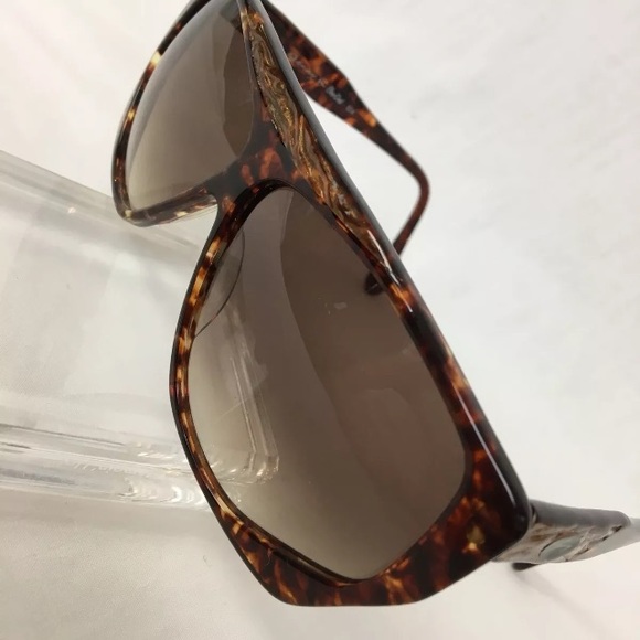 SOLD Vtg 80s Genny by BerDel Sunglasses - Picture 2 of 7
